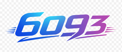 6093